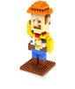 LOZ Learning Education Brick Toys Game Figure