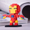 Mini Iron Man Bricks 2016