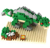 Building Blocks Dinosaurs Mini Model Figure