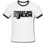 Fashion Summer Mens T-shirts Star Wars Jedi