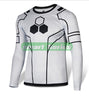 Costume 3d Super Hero Jersey Long Sleeves