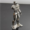 3D Metal Model Kit Iron Man Jigsaw Building